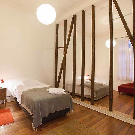 וואלפאראיסו Hostal Casaplan מראה חיצוני תמונה