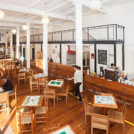 וואלפאראיסו Hostal Casaplan מראה חיצוני תמונה
