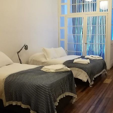 וואלפאראיסו Hostal Casaplan מראה חיצוני תמונה