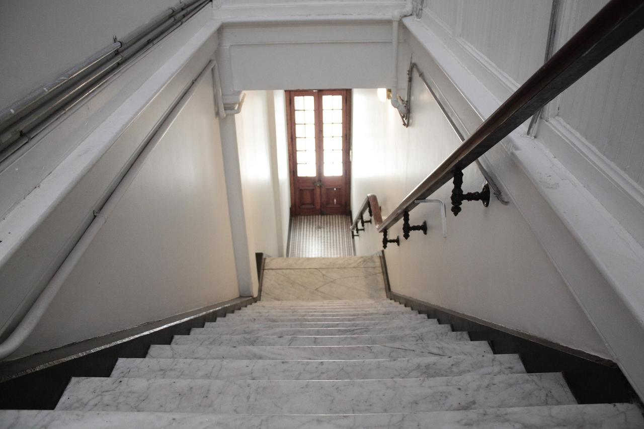 וואלפאראיסו Hostal Casaplan מראה חיצוני תמונה