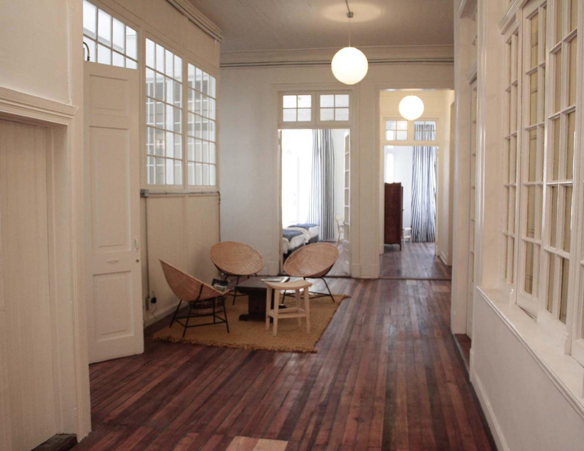 וואלפאראיסו Hostal Casaplan מראה חיצוני תמונה
