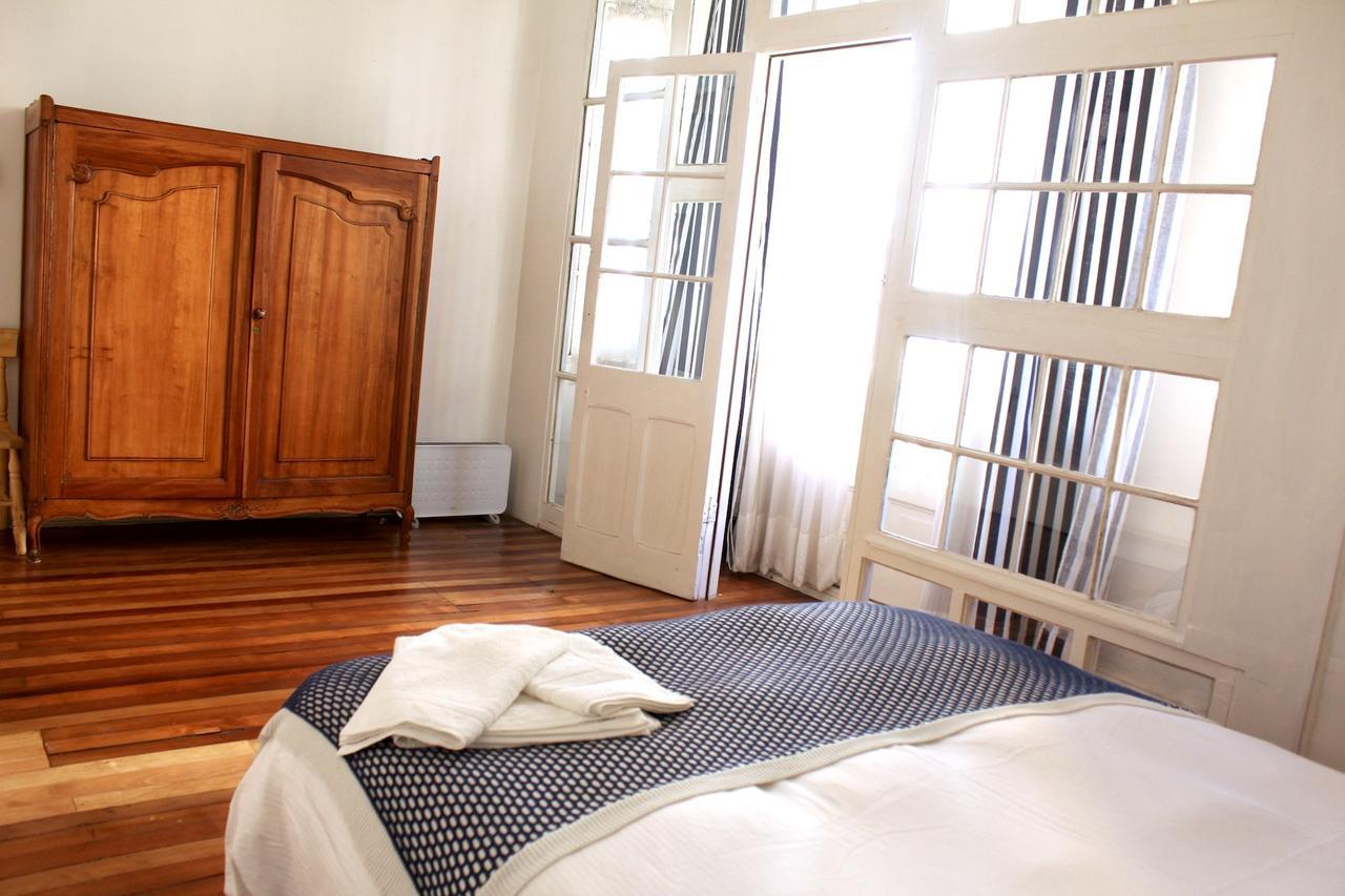 וואלפאראיסו Hostal Casaplan מראה חיצוני תמונה