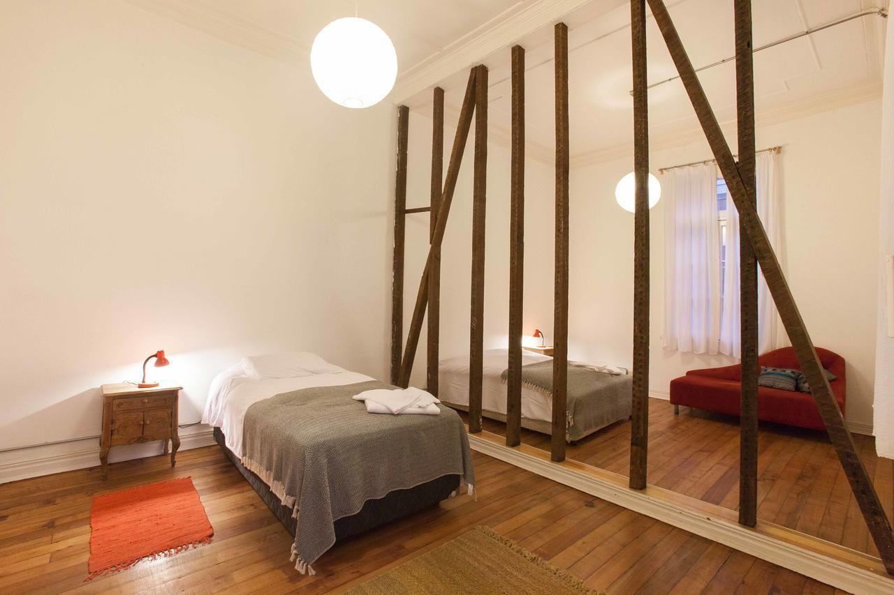 וואלפאראיסו Hostal Casaplan מראה חיצוני תמונה