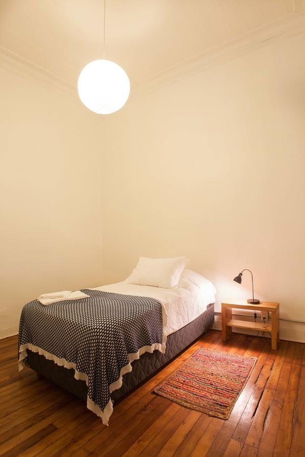 וואלפאראיסו Hostal Casaplan מראה חיצוני תמונה