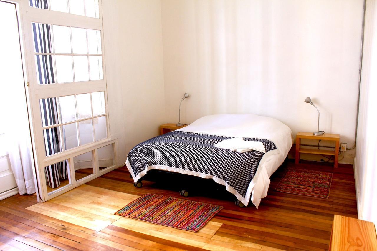 וואלפאראיסו Hostal Casaplan מראה חיצוני תמונה