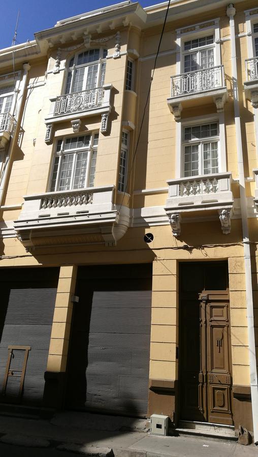 וואלפאראיסו Hostal Casaplan מראה חיצוני תמונה