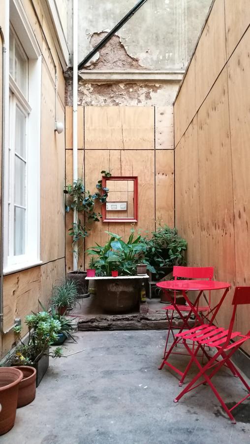 וואלפאראיסו Hostal Casaplan מראה חיצוני תמונה
