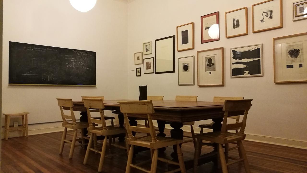 וואלפאראיסו Hostal Casaplan מראה חיצוני תמונה