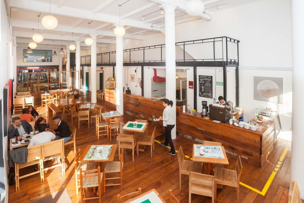 וואלפאראיסו Hostal Casaplan מראה חיצוני תמונה