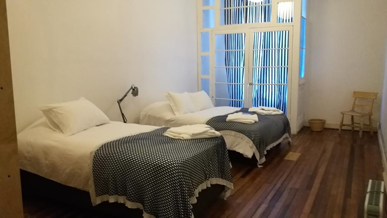 וואלפאראיסו Hostal Casaplan מראה חיצוני תמונה