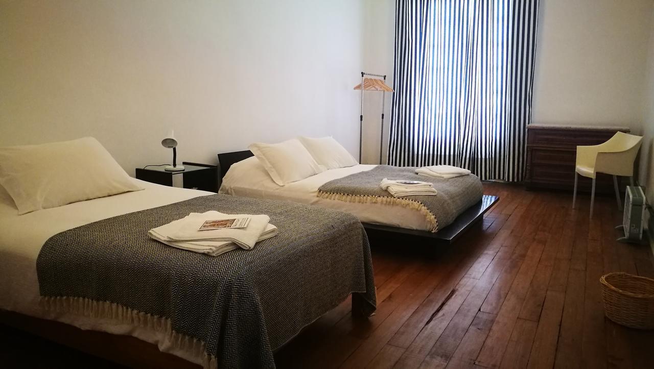 וואלפאראיסו Hostal Casaplan מראה חיצוני תמונה