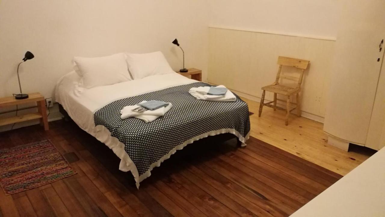 וואלפאראיסו Hostal Casaplan מראה חיצוני תמונה