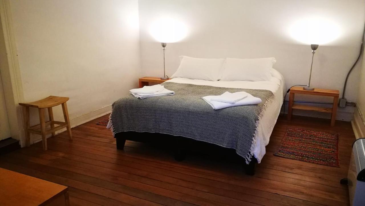 וואלפאראיסו Hostal Casaplan מראה חיצוני תמונה